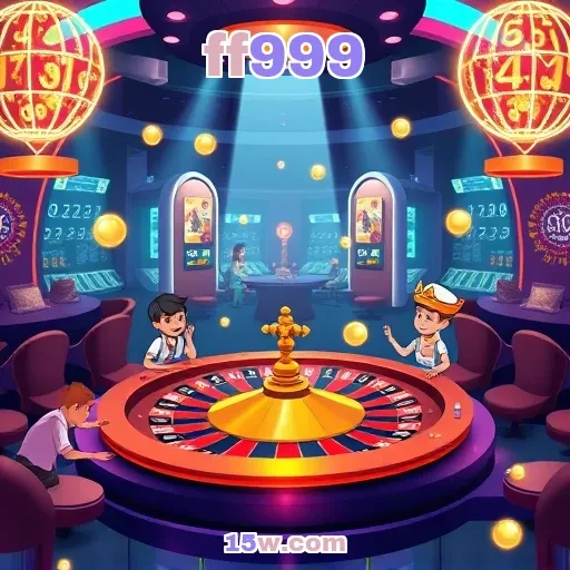 ff999: Explore as Novidades e Torneios Imperdíveis do Mundo dos Jogos